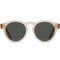 Clement / Champagne & Graphite Green Polarised Lens